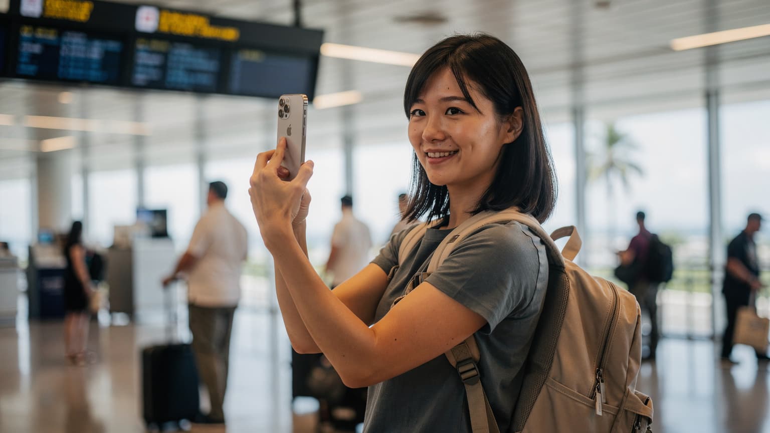 2026年最新iPhone向け!ハワイ旅行eSIM設定完璧ガイド:到着後すぐ繋がる裏技